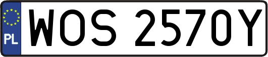 WOS2570Y