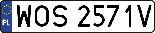 WOS2571V