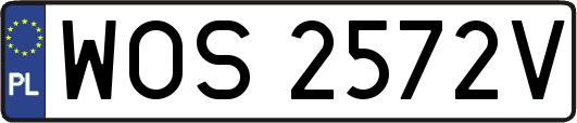 WOS2572V