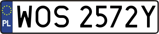 WOS2572Y