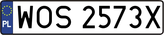 WOS2573X