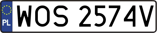 WOS2574V