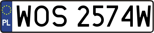 WOS2574W
