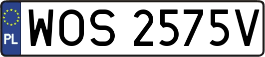 WOS2575V
