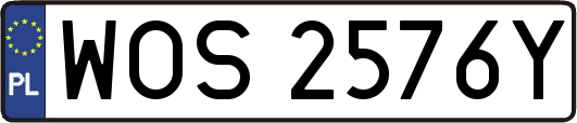 WOS2576Y