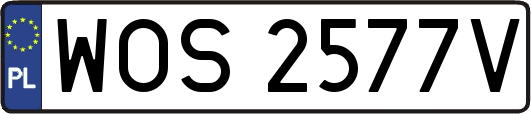 WOS2577V