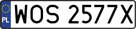 WOS2577X