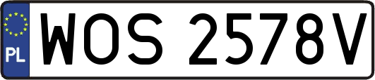 WOS2578V