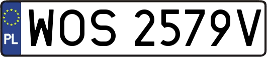 WOS2579V