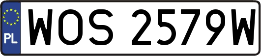 WOS2579W