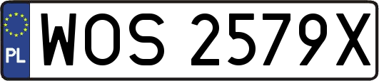 WOS2579X