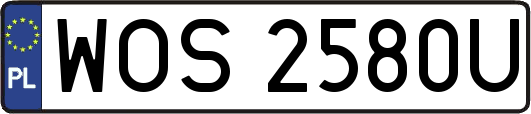 WOS2580U