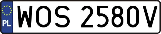 WOS2580V