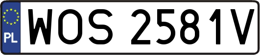 WOS2581V