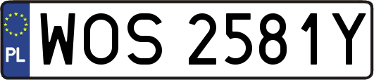WOS2581Y