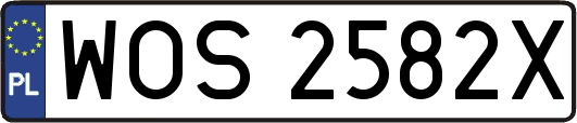 WOS2582X