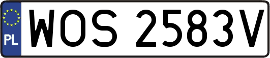 WOS2583V