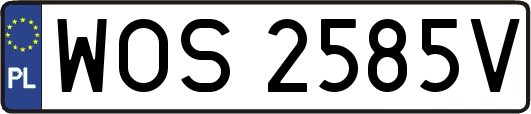 WOS2585V
