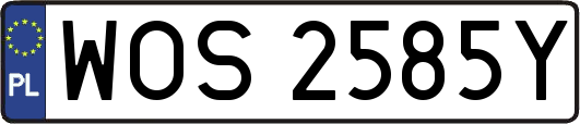 WOS2585Y