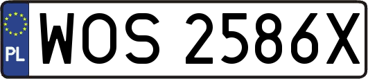 WOS2586X