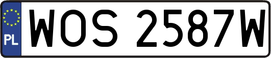 WOS2587W