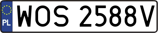 WOS2588V