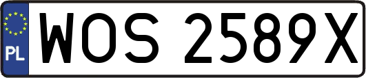 WOS2589X