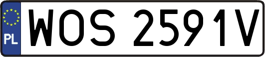 WOS2591V