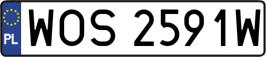 WOS2591W