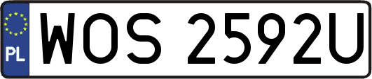 WOS2592U