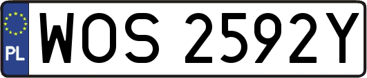 WOS2592Y