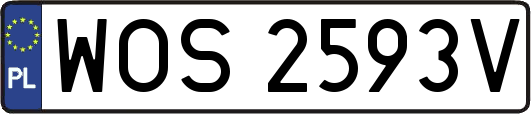 WOS2593V