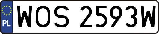 WOS2593W
