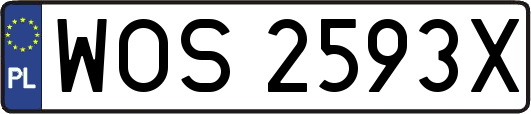 WOS2593X