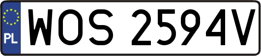 WOS2594V