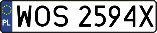 WOS2594X