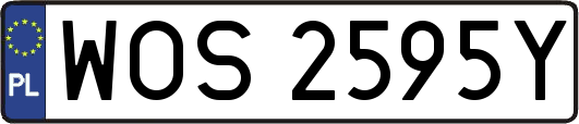 WOS2595Y