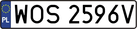 WOS2596V