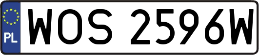 WOS2596W