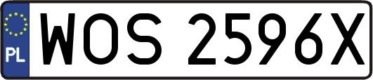 WOS2596X