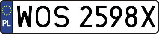 WOS2598X