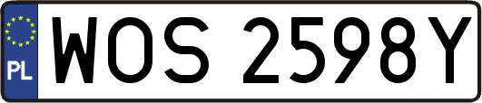 WOS2598Y