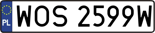 WOS2599W