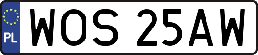 WOS25AW