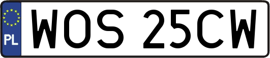 WOS25CW