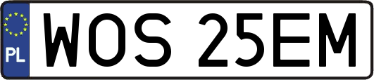 WOS25EM