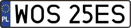 WOS25ES