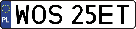 WOS25ET