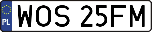 WOS25FM