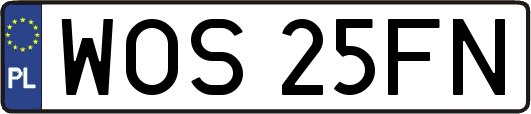 WOS25FN